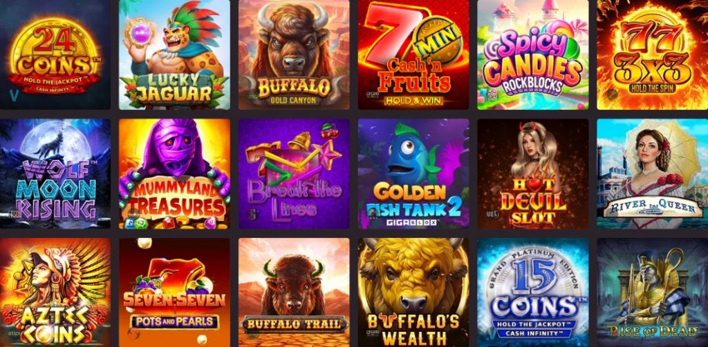 Wanted Win Casino Online Spielautomaten